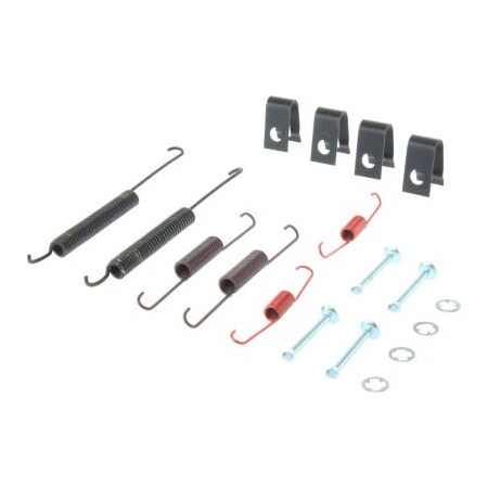 Centric Centric Drum Brake Hardware Kit, Centric Parts 118.48012 118.48012